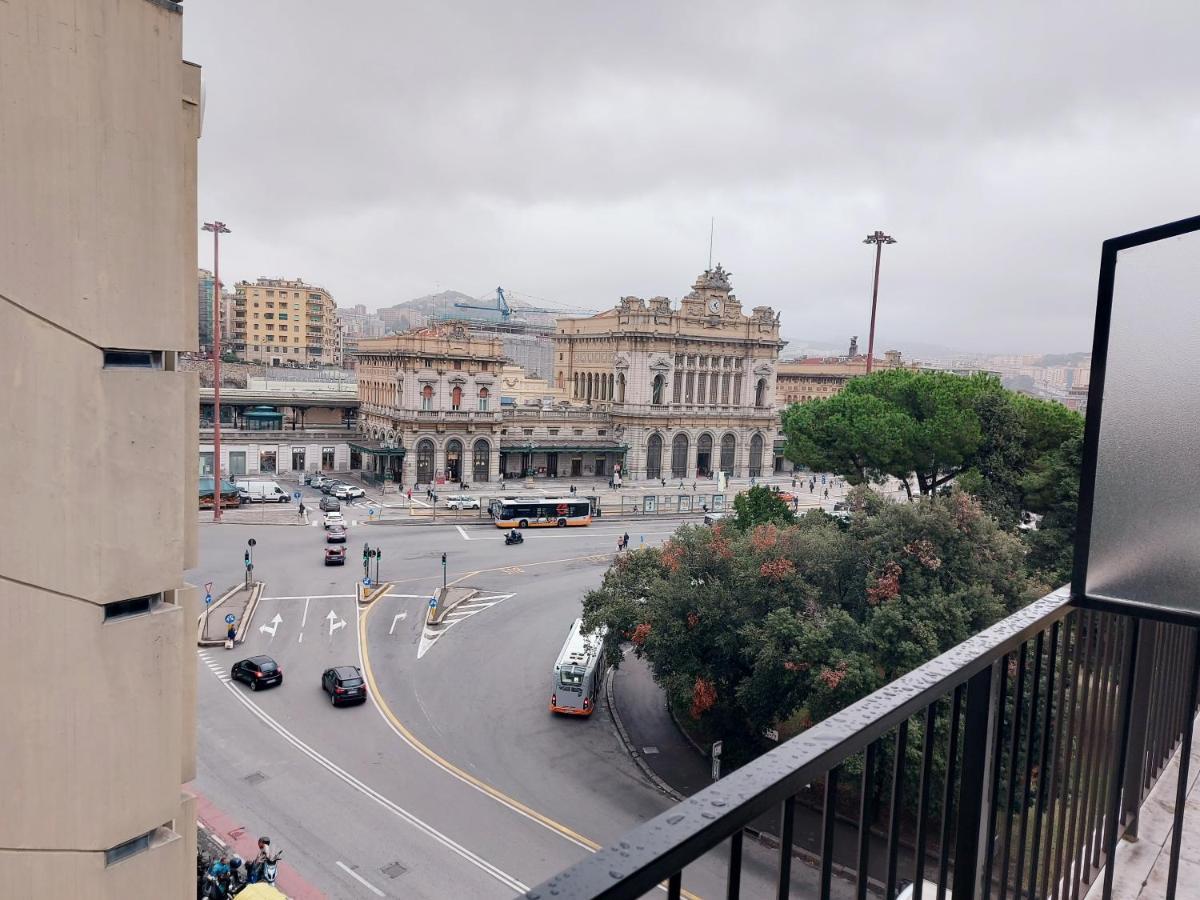 Hotel Brignole B Janov Exteriér fotografie